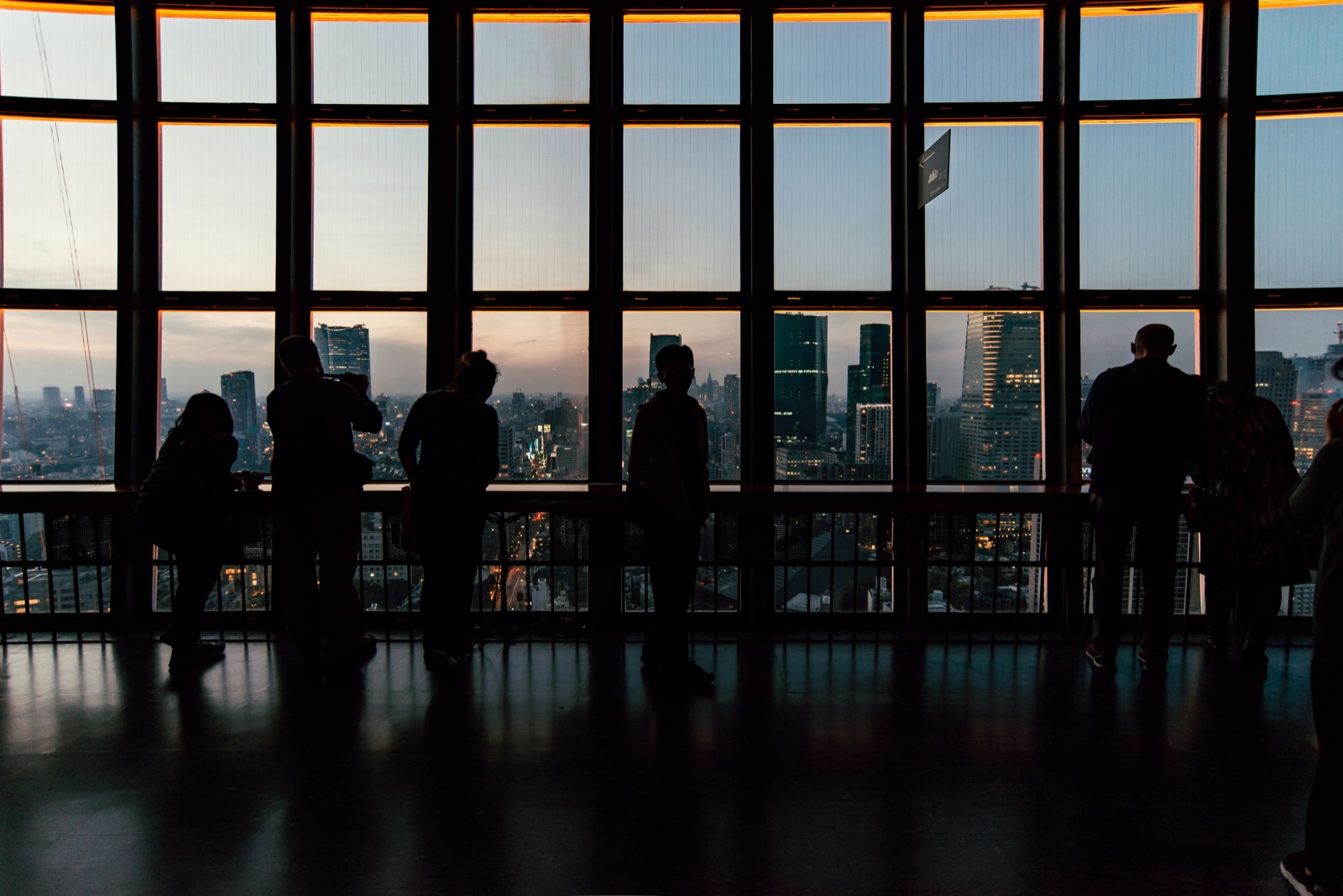 Delivery and operations leaders reviewing progress dashboards.